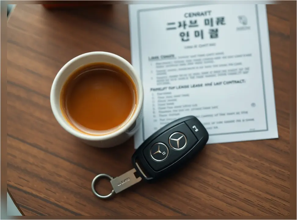수원 권선동 KGM 액티언 장기렌트 진행 모습 4