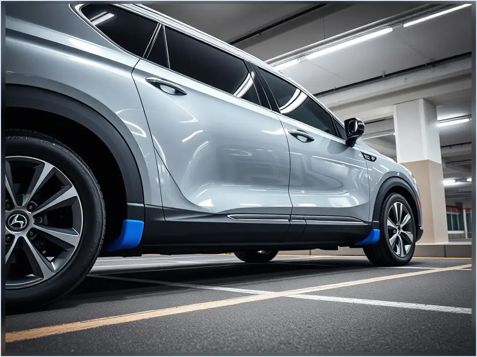 평촌 호계동 볼보 XC90 장기렌트 작업 전후 7