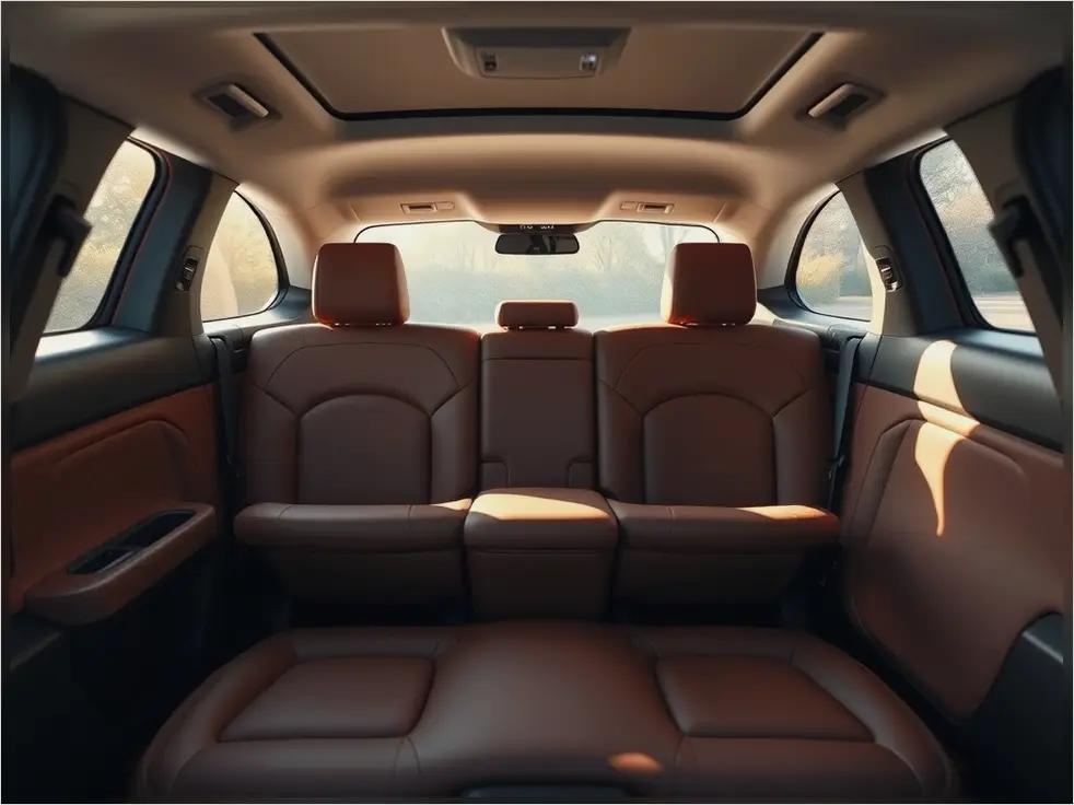 부평 갈산동 BMW 5시리즈 장기렌트 진행 모습 3